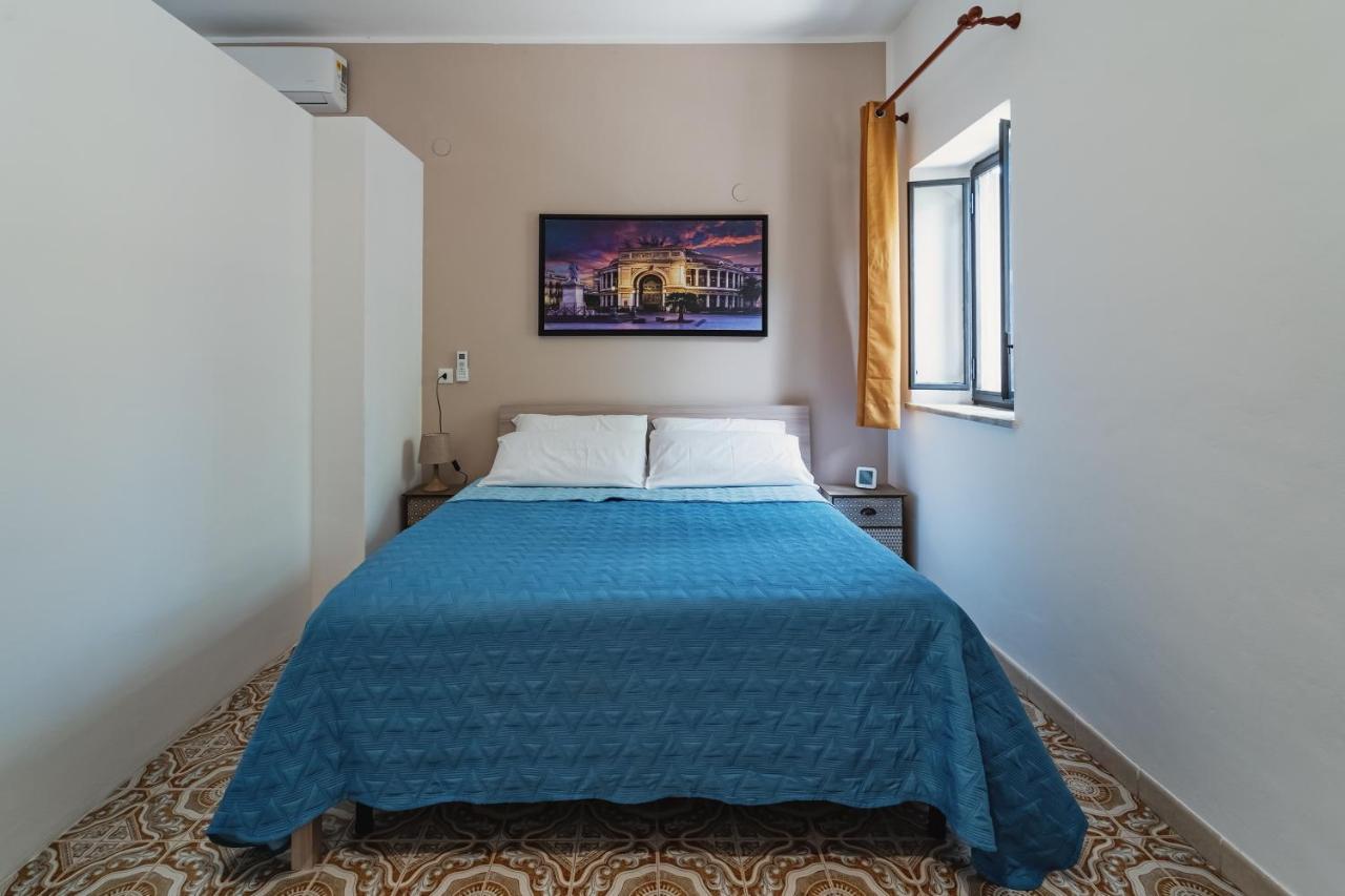 Airport Sicily Home Palermo 카리니 외부 사진