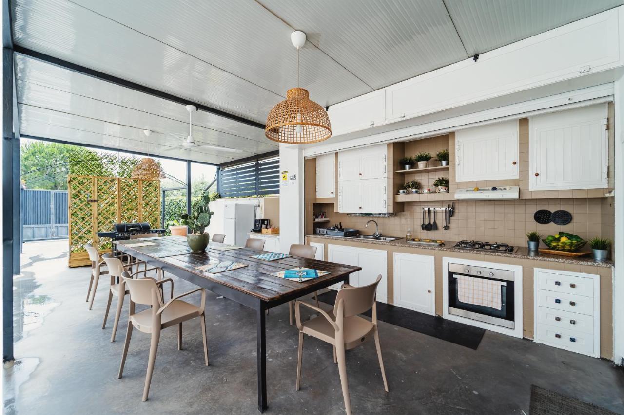 Airport Sicily Home Palermo 카리니 외부 사진